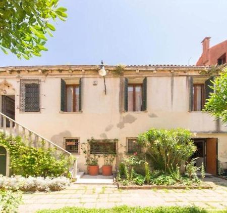 Corte Mosto Apartments Venedig Exterior foto