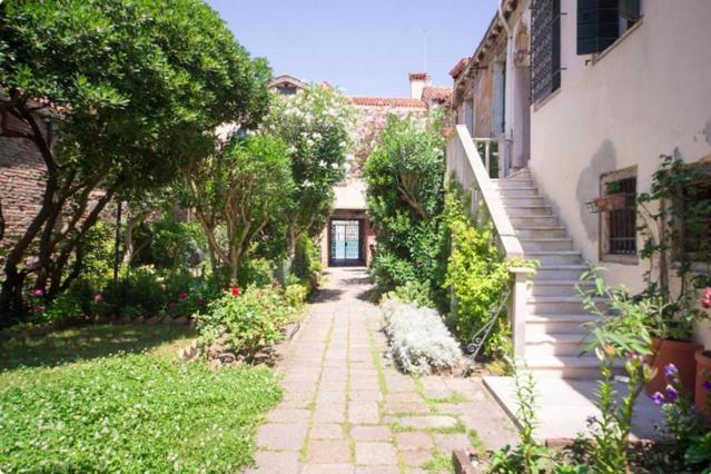 Corte Mosto Apartments Venedig Exterior foto
