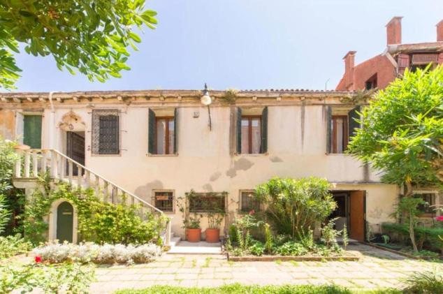 Corte Mosto Apartments Venedig Exterior foto