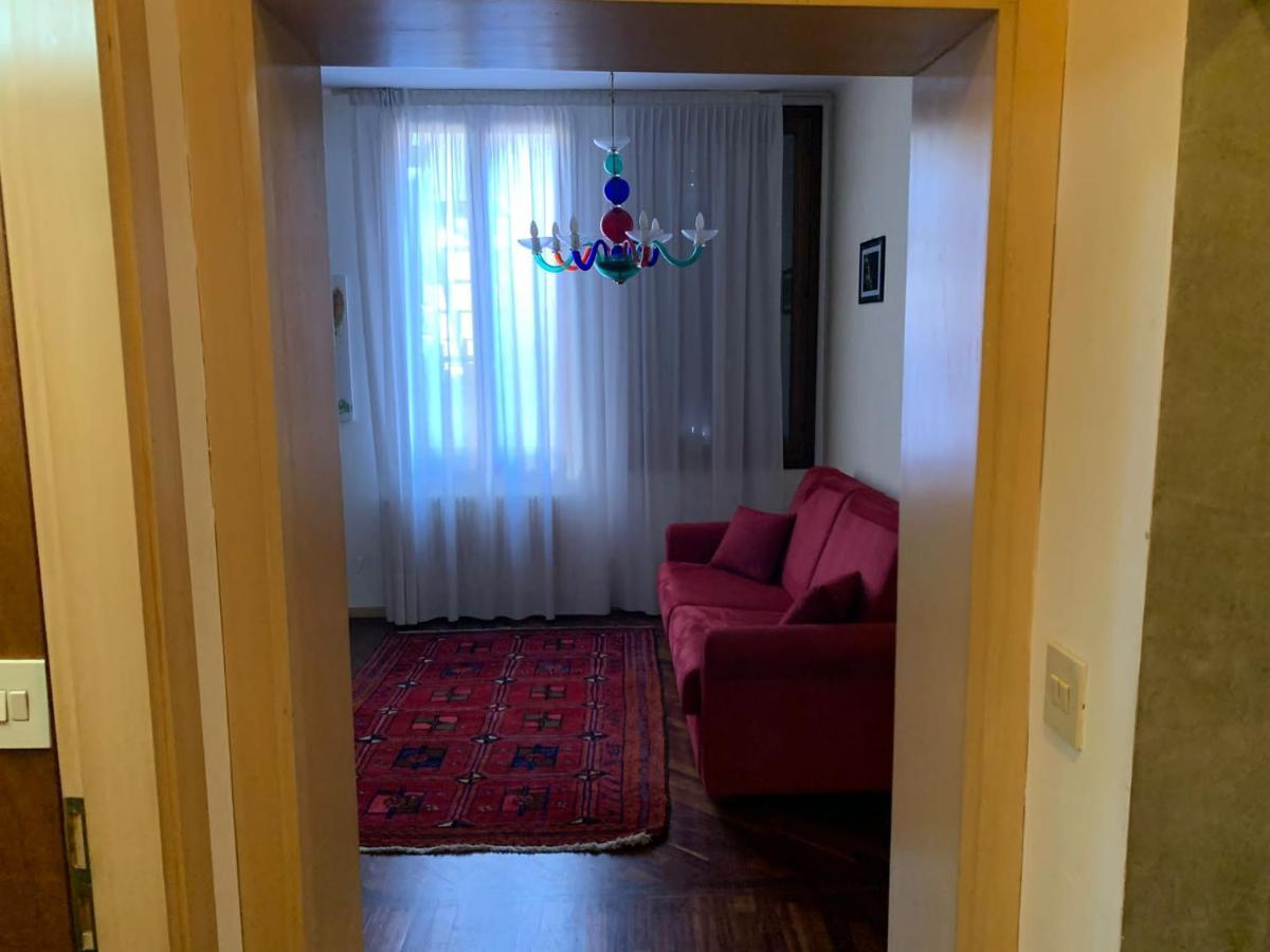 Corte Mosto Apartments Venedig Exterior foto