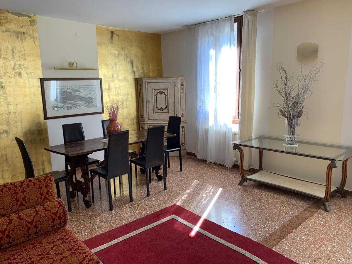 Corte Mosto Apartments Venedig Exterior foto