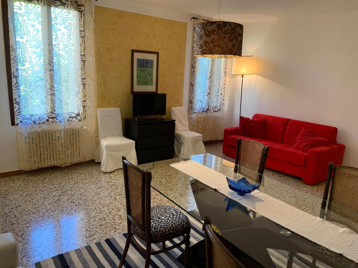 Corte Mosto Apartments Venedig Exterior foto