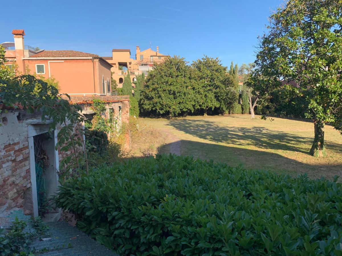 Corte Mosto Apartments Venedig Exterior foto