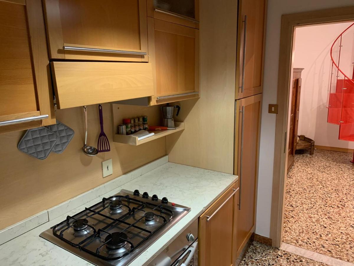 Corte Mosto Apartments Venedig Exterior foto