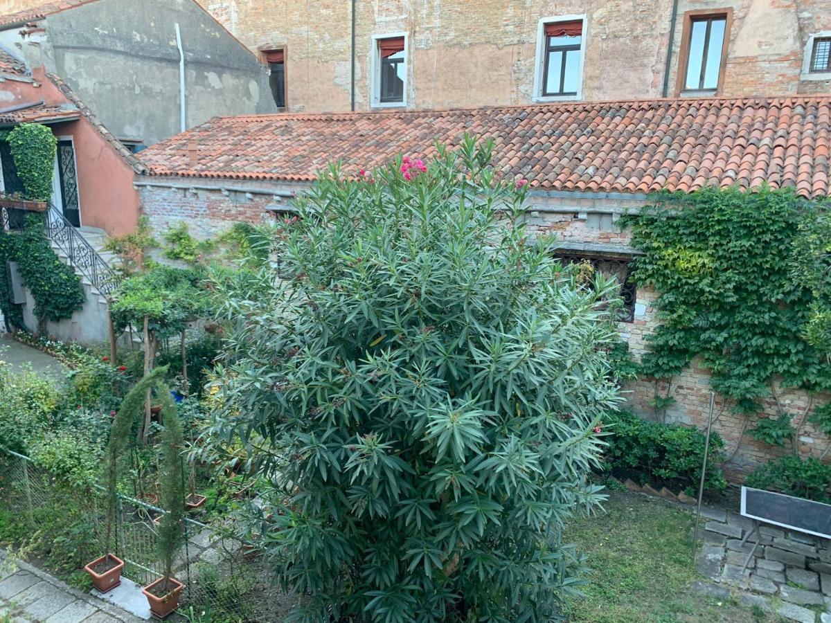 Corte Mosto Apartments Venedig Exterior foto