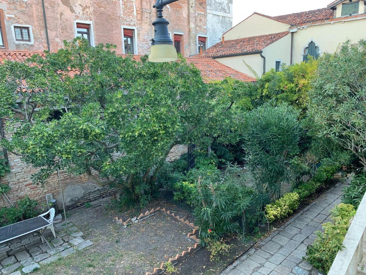 Corte Mosto Apartments Venedig Exterior foto